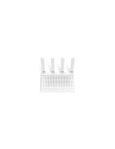 Xiaomi AX3000T router inalÃ¡mbrico Gigabit Ethernet Doble banda (2,4 GHz / 5 GHz) Blanco 2