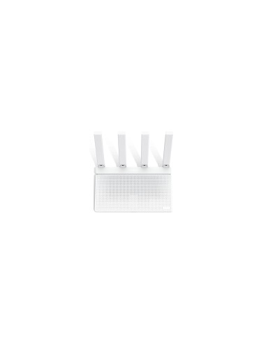 Xiaomi AX3000T router inalÃ¡mbrico Gigabit Ethernet Doble banda (2,4 GHz / 5 GHz) Blanco