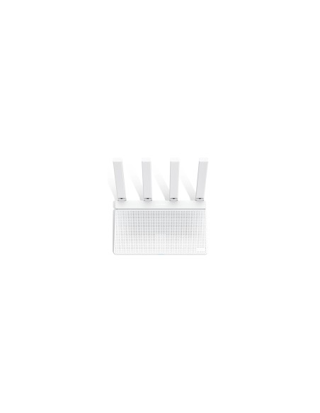Xiaomi AX3000T router inalÃ¡mbrico Gigabit Ethernet Doble banda (2,4 GHz / 5 GHz) Blanco