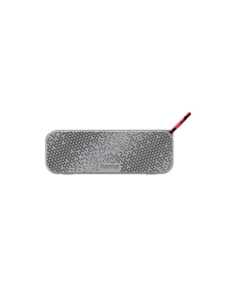 Hama PowerBrick 2.0 Altavoz portÃ¡til estÃ©reo Blanco 8 W
