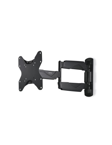 Hama 00220827 soporte para TV 121,9 cm (48") Negro