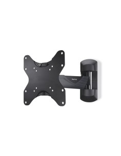 Hama 00220826 soporte para TV 121,9 cm (48") Negro