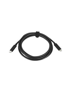 HP Cable de USB-C a USB-C de 100 W (base/carga de pantalla Z)