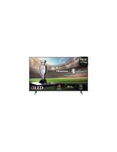 Hisense 50E77NQ Televisor 127 cm (50") 4K Ultra HD Smart TV Wifi Negro 350 cd / mÂ²
