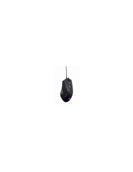 Gembird MUSG-RAGNAR-RX300 ratÃ³n Juego mano derecha USB tipo A 12000 DPI