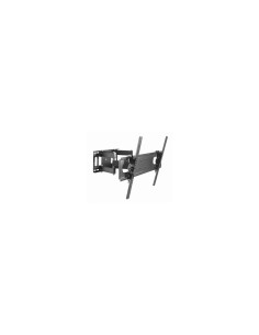 Gembird WM-70ST-01 soporte para TV 177,8 cm (70") Negro 2