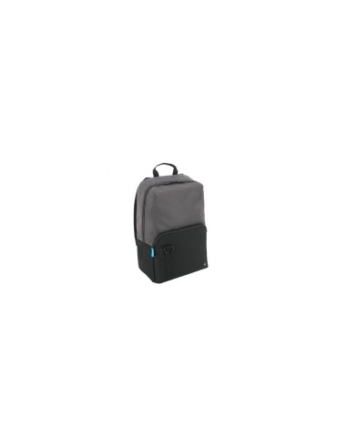 Mobilis The One Essential mochila Negro, Gris