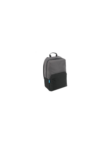 Mobilis The One Essential mochila Negro, Gris