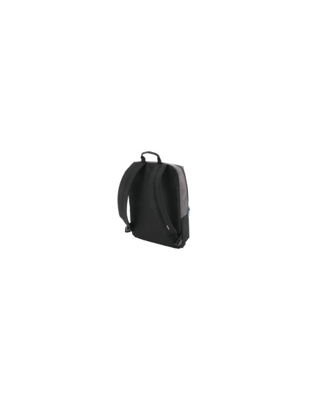 Mobilis The One Essential mochila Negro, Gris