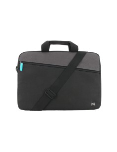 Mobilis The One Essential 40,6 cm (16") MaletÃ­n Negro, Gris