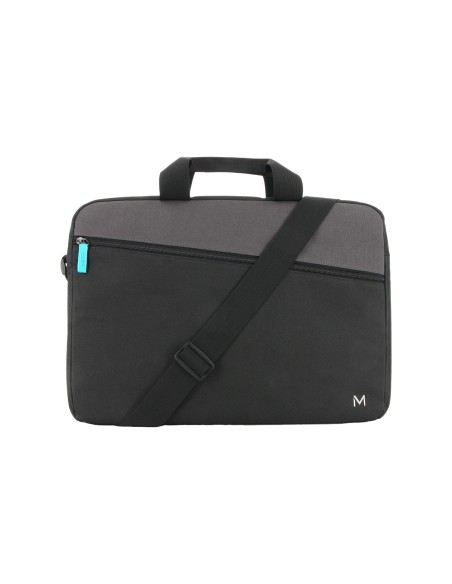 Mobilis The One Essential 40,6 cm (16") MaletÃ­n Negro, Gris
