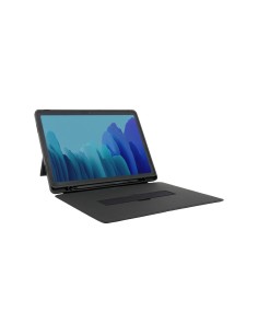 Mobilis 029034 funda para tablet 27,9 cm (11") Folio Negro