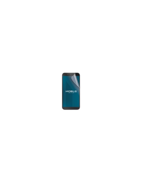 Mobilis 036226 protector de pantalla o trasero para telÃ©fono mÃ³vil Apple 1 pieza(s)
