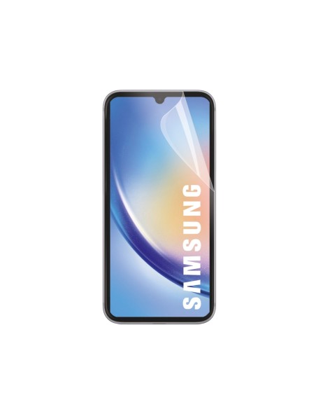 Mobilis 036300 protector de pantalla o trasero para telÃ©fono mÃ³vil Samsung 1 pieza(s)