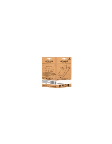 Mobilis 036300 protector de pantalla o trasero para telÃ©fono mÃ³vil Samsung 1 pieza(s)