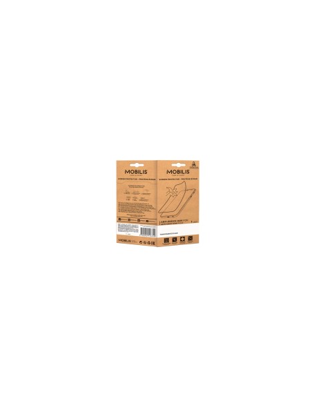 Mobilis 036300 protector de pantalla o trasero para telÃ©fono mÃ³vil Samsung 1 pieza(s)