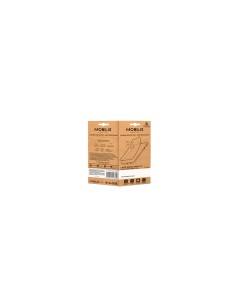 Mobilis 036314 protector de pantalla para tableta Samsung 1 pieza(s) 2