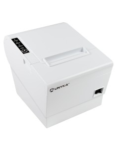 UNYKAch Impresora TÃ©rmica POS5 White