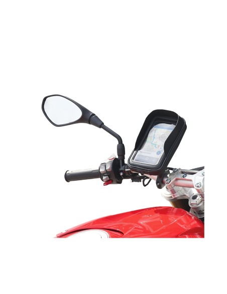 Mobilis U.FIX Soporte pasivo TelÃ©fono mÃ³vil/smartphone Negro