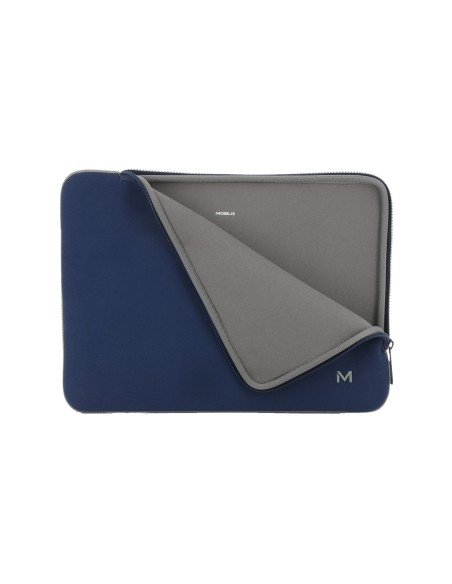 Mobilis 049022 maletines para portÃ¡til 40,6 cm (16") Funda Gris, Marina