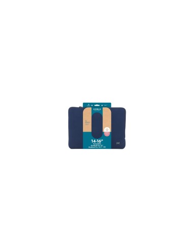 Mobilis 049022 maletines para portÃ¡til 40,6 cm (16") Funda Gris, Marina
