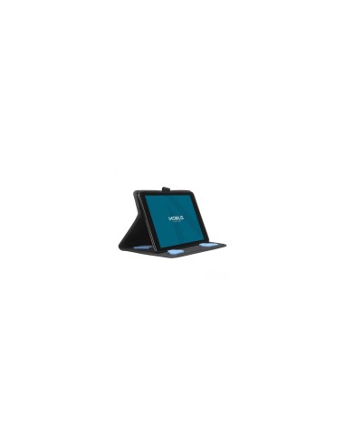 Mobilis 051034 funda para tablet 25,9 cm (10.2") Folio Negro