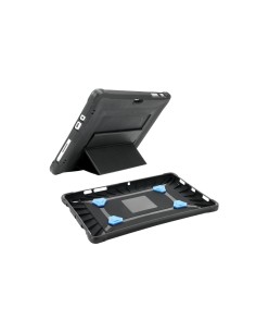 Mobilis PROTECH 25,9 cm (10.2") Funda Negro