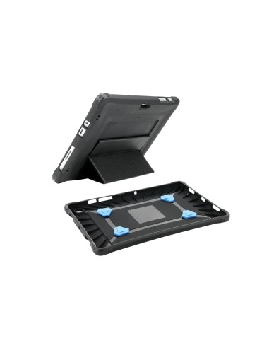 Mobilis PROTECH 25,9 cm (10.2") Funda Negro