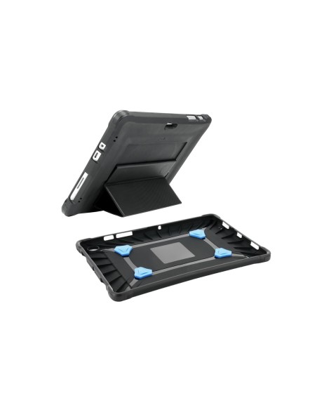Mobilis PROTECH 25,9 cm (10.2") Funda Negro