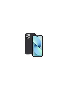 Mobilis Spectrum funda para telÃ©fono mÃ³vil 17 cm (6.7") Carcasa rÃ­gida Negro