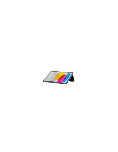 Mobilis 068007 funda para tablet 27,7 cm (10.9") Libro Negro