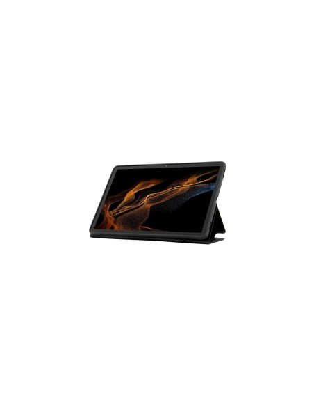 Mobilis 068010 funda para tablet 37,1 cm (14.6") Libro Negro