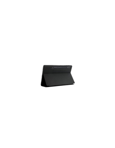 Mobilis 068010 funda para tablet 37,1 cm (14.6") Libro Negro