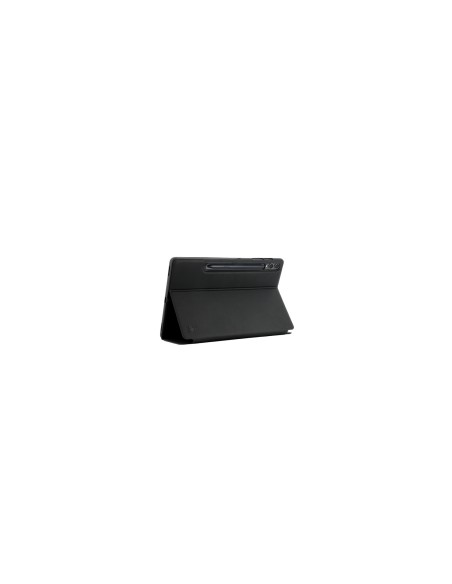 Mobilis 068010 funda para tablet 37,1 cm (14.6") Libro Negro
