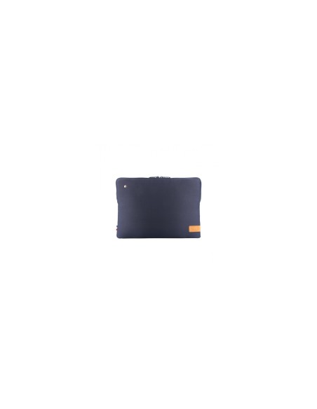 Mobilis 069001 maletines para portÃ¡til 35,6 cm (14") Funda Azul