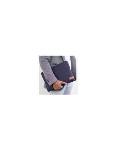 Mobilis 069001 maletines para portÃ¡til 35,6 cm (14") Funda Azul 2