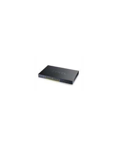 Zyxel XGS1935-28HP Gestionado L2+/L3 Gigabit Ethernet (10/100/1000)