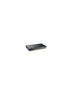 Zyxel XGS1935-28HP Gestionado L2+/L3 Gigabit Ethernet (10/100/1000) 2