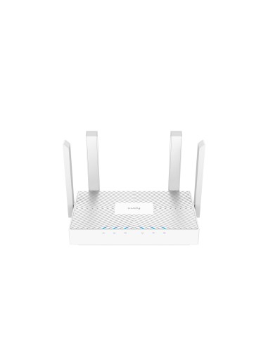 Cudy WR1300E router inalÃ¡mbrico Gigabit Ethernet Doble banda (2,4 GHz / 5 GHz) Blanco