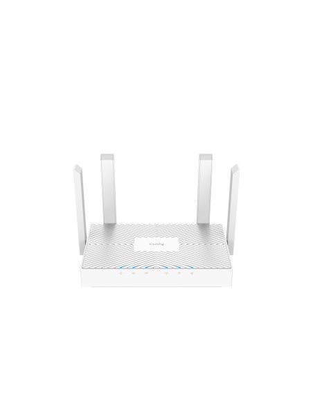 Cudy WR1300E router inalÃ¡mbrico Gigabit Ethernet Doble banda (2,4 GHz / 5 GHz) Blanco