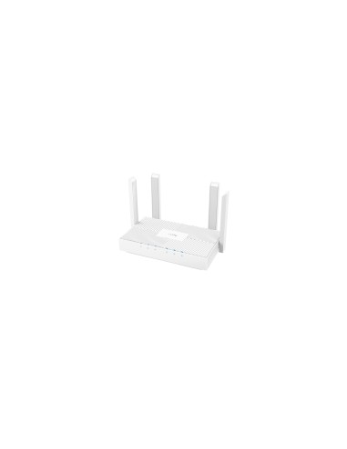 Cudy WR1300E router inalÃ¡mbrico Gigabit Ethernet Doble banda (2,4 GHz / 5 GHz) Blanco