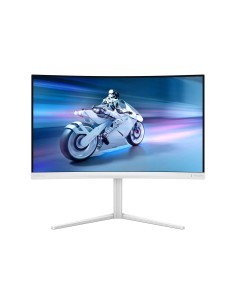 Philips Evnia 5000 27M2C5501/00 pantalla para PC 68,6 cm (27") 2560 x 1440 Pixeles Quad HD LCD Blanco