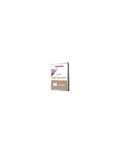 Toshiba N300 disco duro interno 4 TB 7200 RPM 512 MB 3.5" Serial ATA III 2