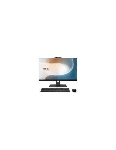 MSI Modern AM242P 12M-1241ES IntelÂ® Coreâ„¢ i7 i7-1255U 60,5 cm (23.8") 1920 x 1080 Pixeles PC todo en uno 16 GB DDR4-SDRAM 512