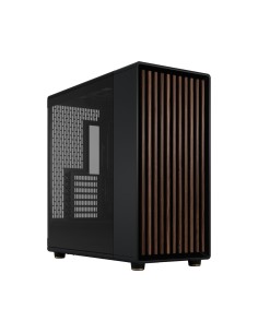 Fractal Design North XL Escritorio Negro, CarbÃ³n vegetal