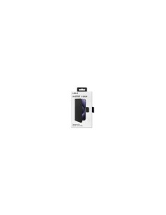 Celly WALLY1081 funda para telÃ©fono mÃ³vil 17,5 cm (6.9") Funda cartera Negro 2