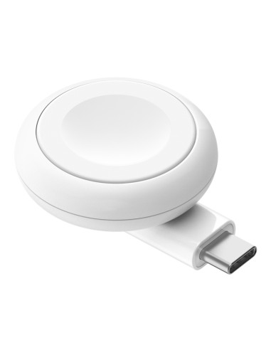 Belkin BoostCharge Reloj inteligente Blanco USB Cargador inalÃ¡mbrico Carga rÃ¡pida Interior, Exterior