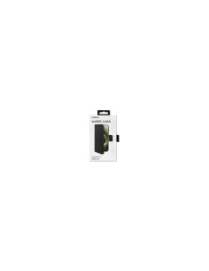 Celly WALLY1078 funda para telÃ©fono mÃ³vil 15,5 cm (6.1") Funda cartera Negro 2
