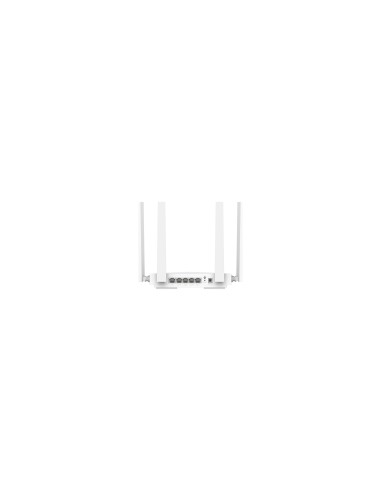 Cudy WR3000E router inalÃ¡mbrico Gigabit Ethernet Doble banda (2,4 GHz / 5 GHz) Blanco