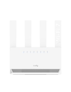 Cudy WR3600E router inalÃ¡mbrico Gigabit Ethernet Doble banda (2,4 GHz / 5 GHz) Blanco
